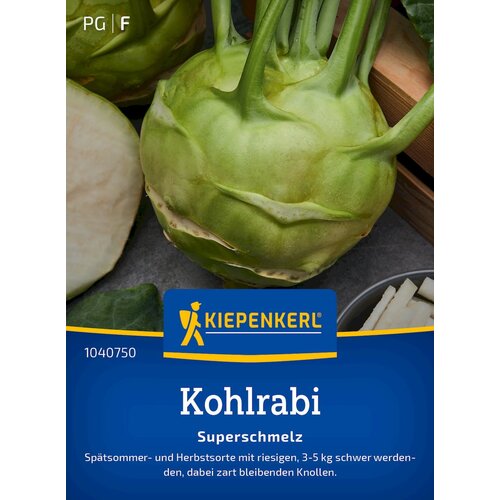 KIEPENKERL Koleraba - 1 pkt. Cene