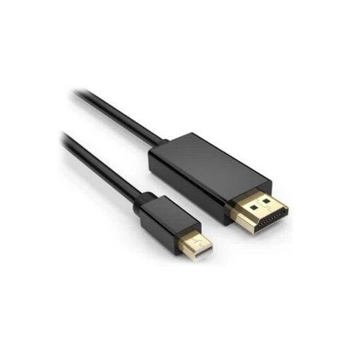  Kabli FAST ASIA Mini DisplayPort - HDMI 1.8m crni Slike