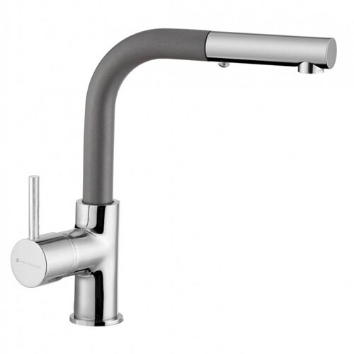 Sink Solution armatura nati - IZVLE�NA (ve� barv)-siva Cene