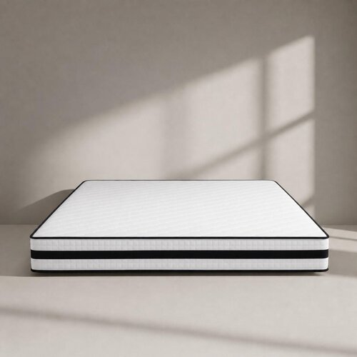 Livetastic VZMETNICA BOXSPRING NOIR H3 200/200 cm Cene