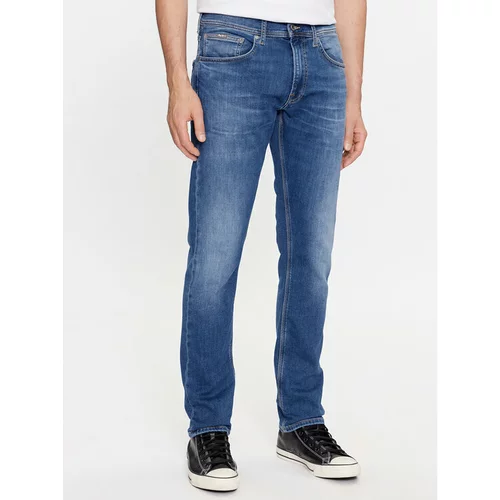 PepeJeans Jeans hlače PM207389 Modra Slim Fit