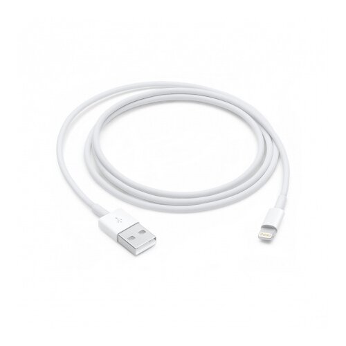 Apple MXLY2ZM/A 1m beli USB kabl Cene