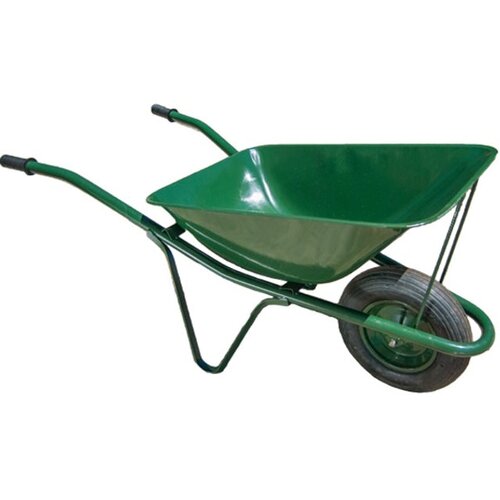 Madras doo Beograd Kolica građevinska - varena, mod. slovenački, ZELENA Cene