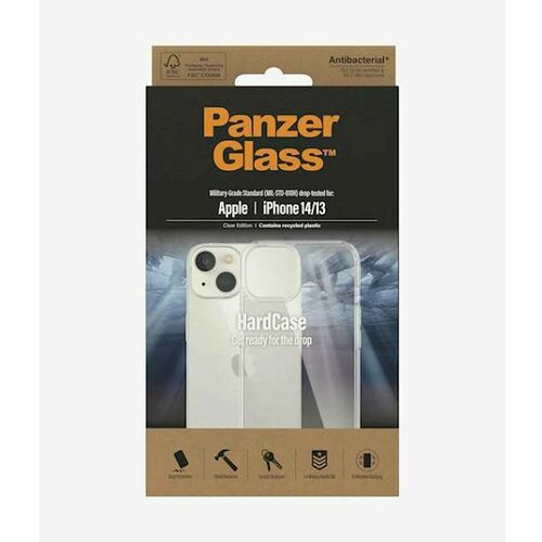 PanzerGlass HardCase maska za iPhone 14 i 13 Slike