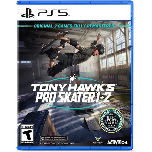 Tony Hawk Pro Skater 1 and 2 (PS5) Slike