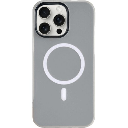 NN-Su Maska za iPhone 15 Pro, MagSafe, crna &ndash; iPhone 15 Pro MagSafe Phone Case Cijene