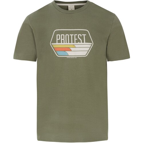 Protest prtstan, muška majica, zelena 1712543 Cene