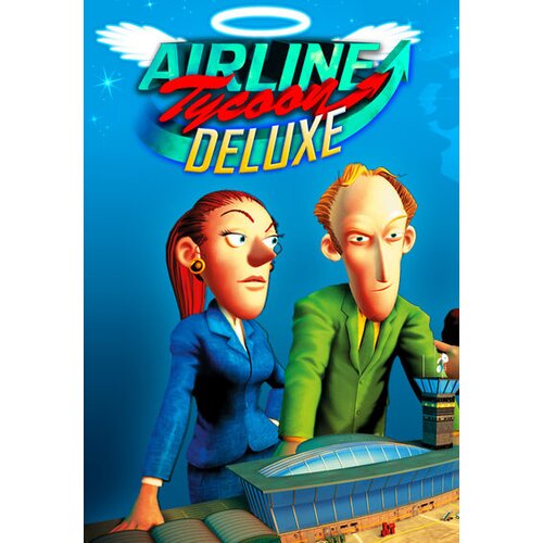  airline tycoon deluxe (pc) steam key europe Cene