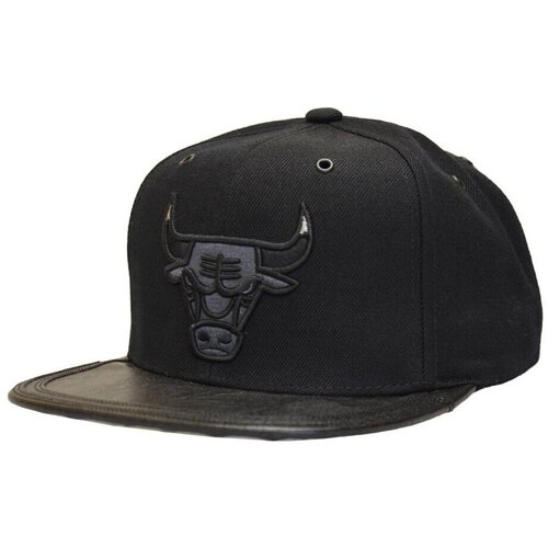 Mitchell And Ness Nba Chicago Bulls Snapback Crna Slike