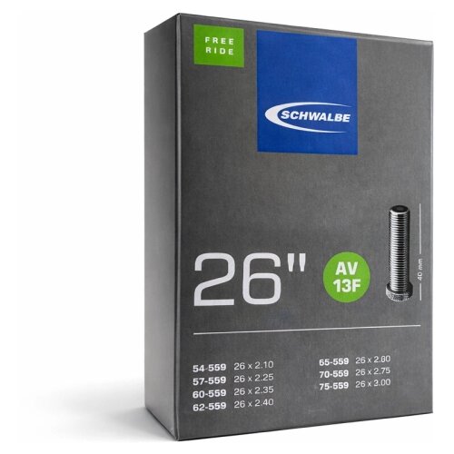 Schwalbe Unutrasnja guma AV13F Freeride EK 40mm Slike