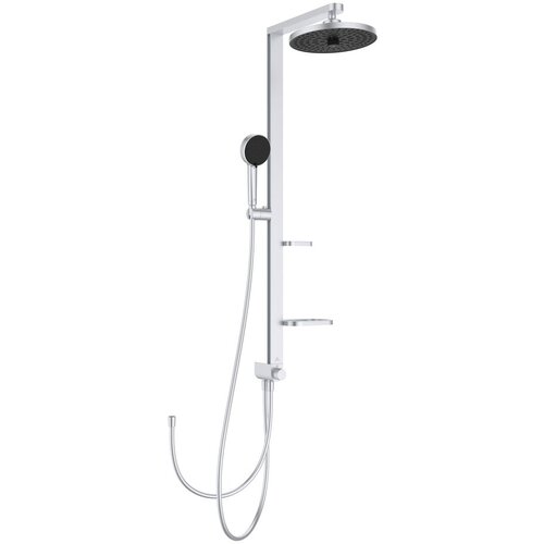Ideal Standard Kovinska tuš garnitura v mat srebrni barvi 110 cm ALU+ – Cene