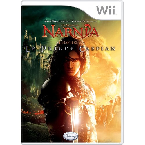  Chronicles of Narnia Prince Caspian (WII) - rabljeno Cene
