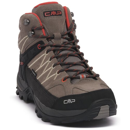 CMP Pohodni&amp;scaron;tvo 09PT RIGEL MID M TREKKING Bež Slike