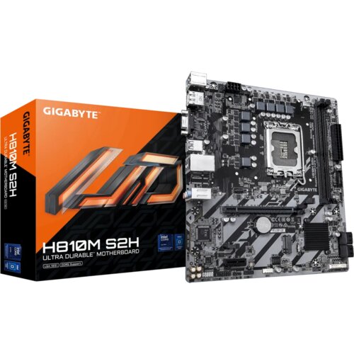 Gigabyte Motherboard H810M S2H mATX DDR5 Cijene