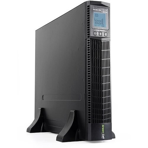 Green cell UPS14 uninterruptible power supply (UPS) Double-conversion (Online) 2 kVA 1800 W 6 AC outlet(s) Cijene