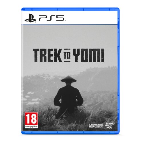Devolver Digital Trek To Yomi (Playstation 5) Cene
