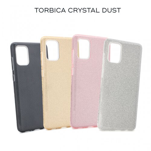 maska crystal dust za iphone se 2020/2022 roze Slike
