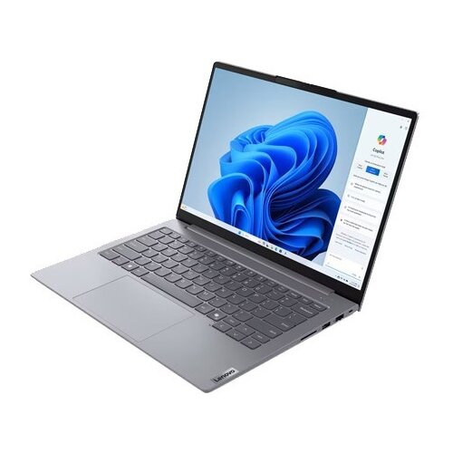 Lenovo thinkbook 14 G7 iml dos 14" wuxga U5-125U 16GB 512GB ssd fpr backlit srb siva Cene