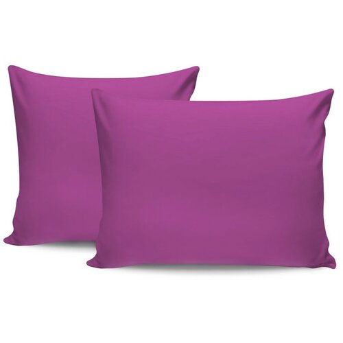  Tonne Viole - 42 Purple Pillowcase Set (2 Pieces) (DE) Cene