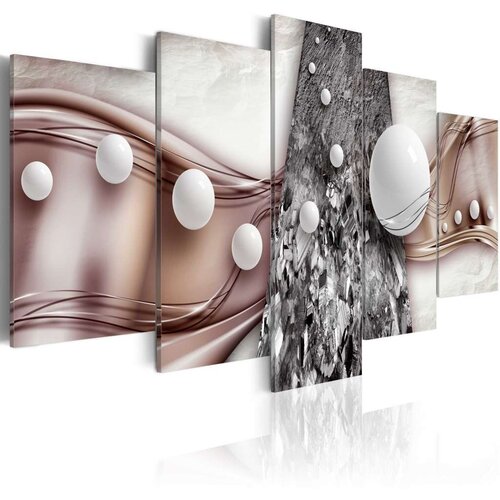  Slika - Chocolate path 100x50 Slike