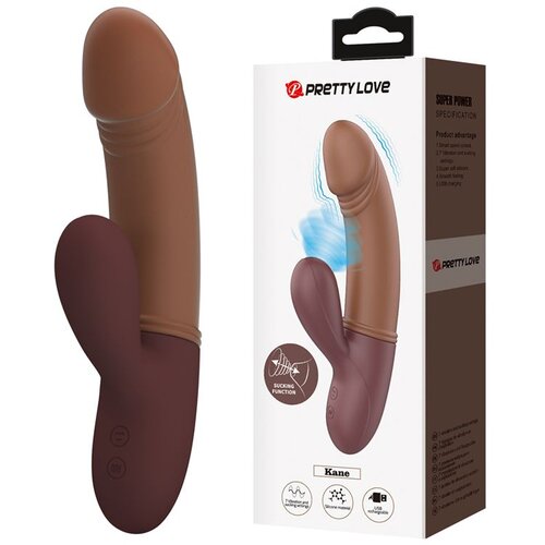 Pretty Love fantazija multifunkcionalni vibrator kane Cene