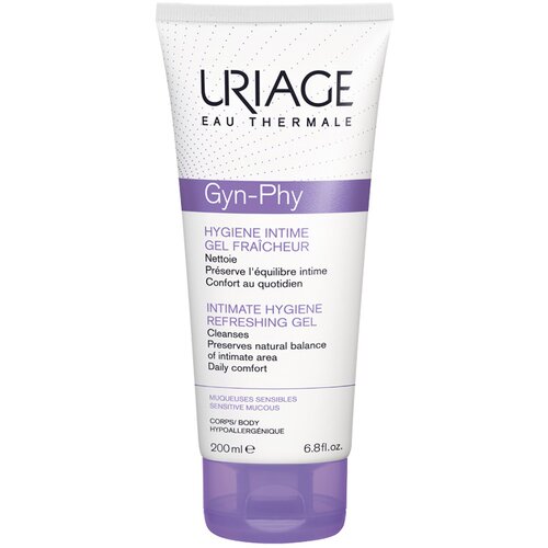 Uriage gyn-Phy gel za intimnu negu 200ml Slike