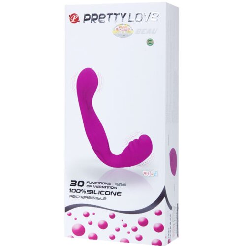 PRETTY LOVE C-TYPE PRETTY LOVE BEAU ARNES PURPLE Cene