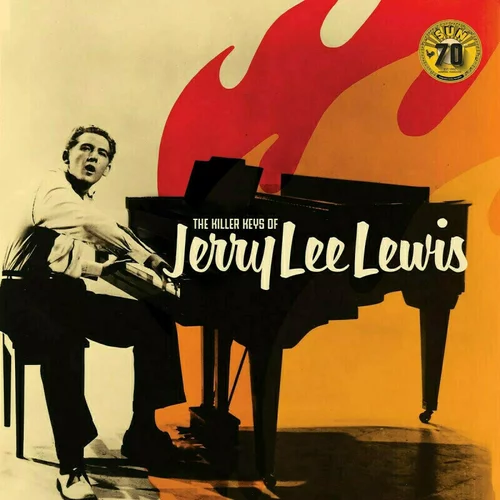 Jerry Lee Lewis The Killer Keys Of (Remastered 2022) (LP)