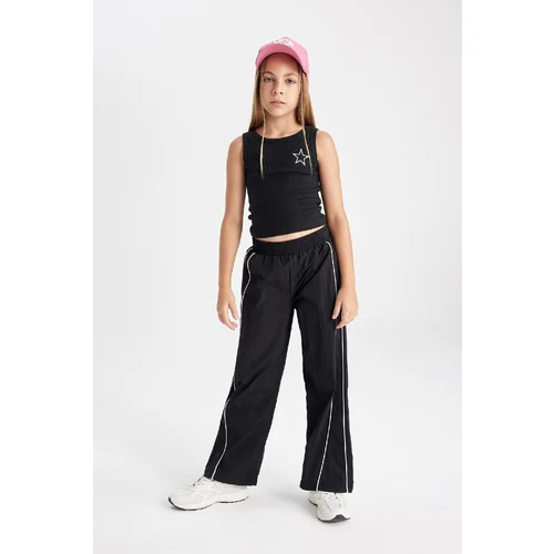 Defacto Girl's Wide Leg Pants