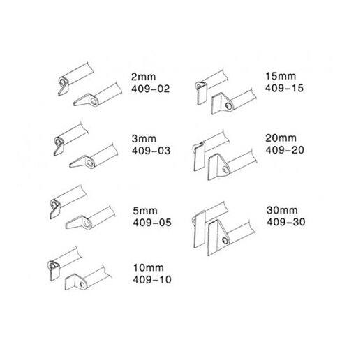 Vrh za lemilicu SMD ZD-409 Cijene