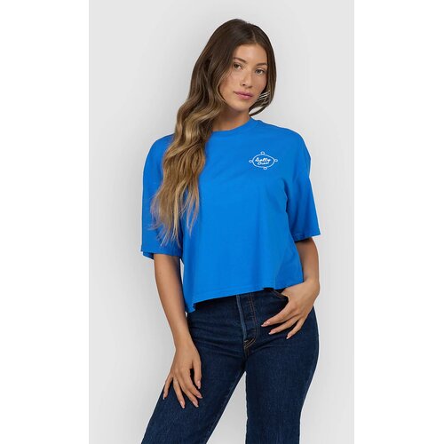 Salty Crew Shellbrate Skimmer T-shirt bold blue Cene