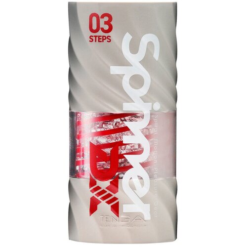Tenga Masturbator Spinner DX Steps 50060660000 Cene