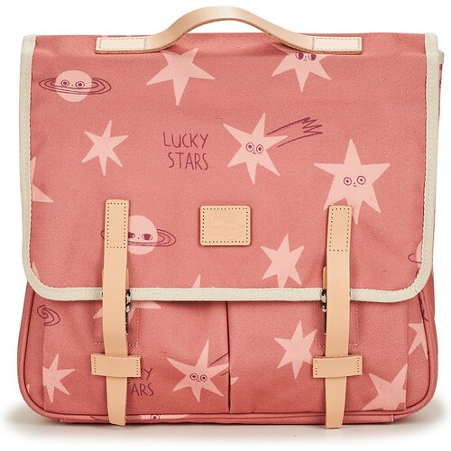 Jojo Factory CARTABLE STARS Ružičasta Slike