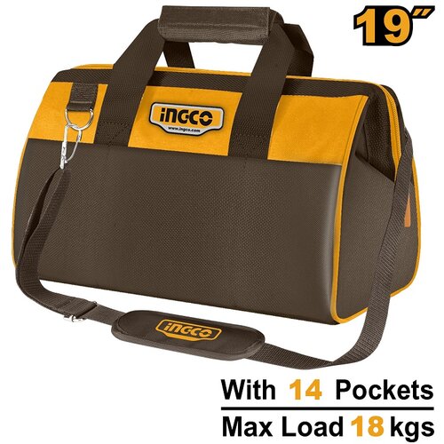  Torba za alat HTBG281928 SUPER INGCO Cene