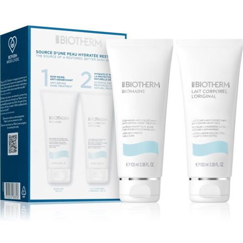 Biotherm Waterlover darilni set za ženske Cene
