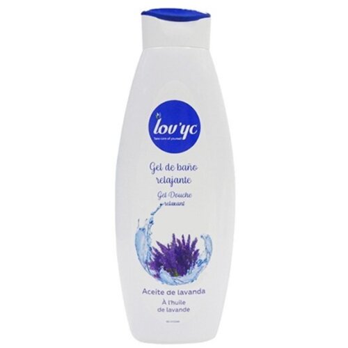 Lovyc gel za tuširanje, aloe vera i kruška, 750ml Cene