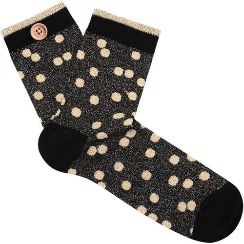 Cabaia Nogavice CAB667FGPC SOCK MINUIT Vijolična Slike