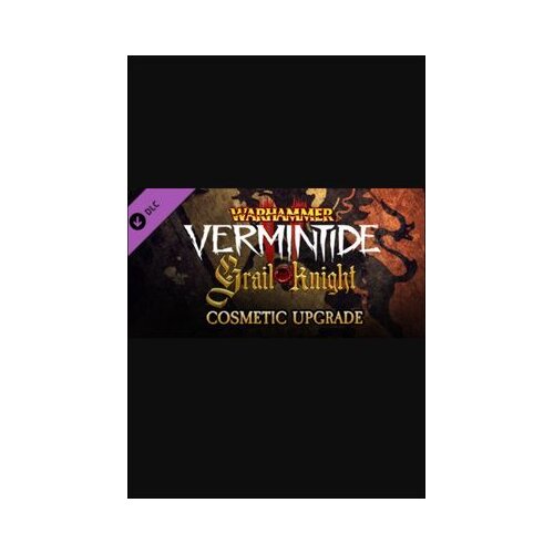 Steam warhammer: vermintide 2 - grail knight cosmetic upgrade (dlc) (pc) key global Cene