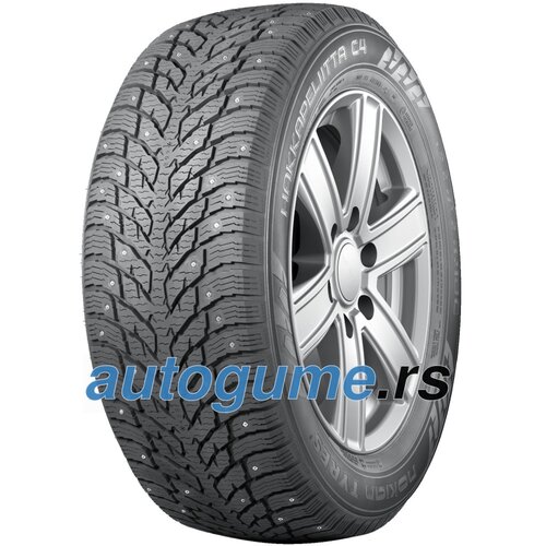 Nokian Hakkapeliitta C4 ( 225/55 R17C 109/107R 8PR Aramid Sidewalls, je&amp;Acirc;ževke ) Slike