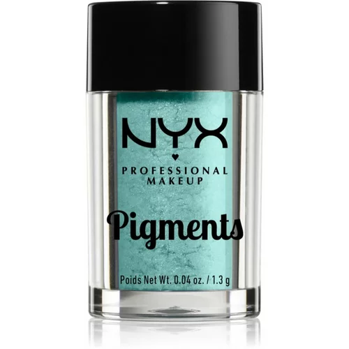 NYX Professional Makeup Pigments bleščeči pigment odtenek Twinkle Twinkle 1.3 g