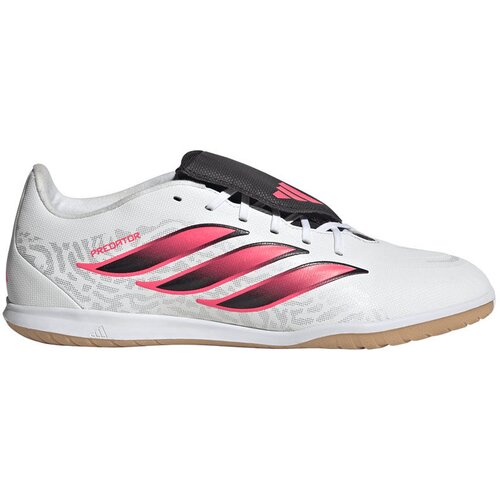 Adidas Mu&scaron;ke patike Predator Club FT IN Sala, Bele Cene