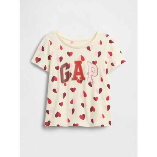 GAP Baby T-shirt with logo - Girls Slike