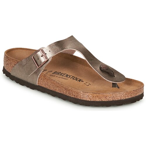 Birkenstock Japonke GIZEH Kostanjeva Slike