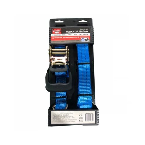 Autopractic traka za zatezanje prtljaga 5mx35mm 1kom Slike