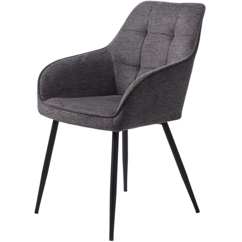 Unique Furniture Temno siv jedilni stol Nolan – Cene