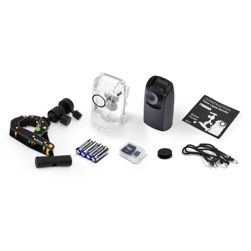 Brinno BCC300C Full HD HDR građevinska kamera s ubrzanim snimanjem (Turbo Lapse) u paketu Slike