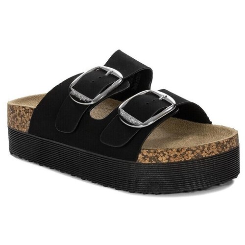 Lee Cooper Natikači LCW25353493L Črna Cene