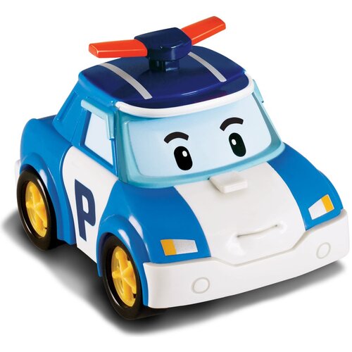 Robocar Poli Poli transforming robot Slike