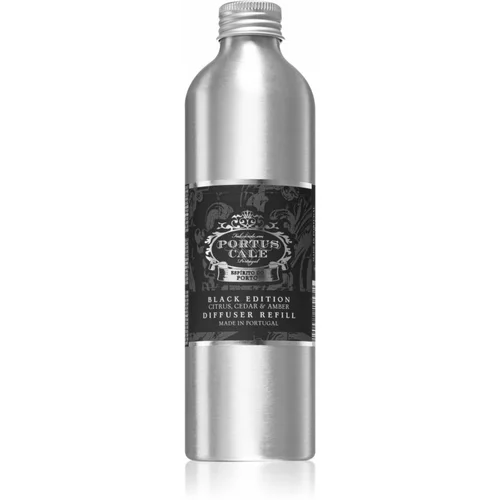 Castelbel Portus Cale Black Edition nadomestno polnilo za aroma difuzor I. 250 ml