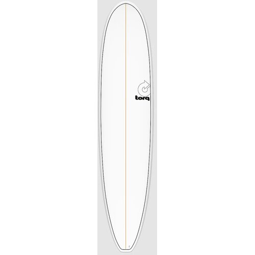 Torq Epoxy Tet Longboard Pinlines 8'6 Deska za surfanje white Cene